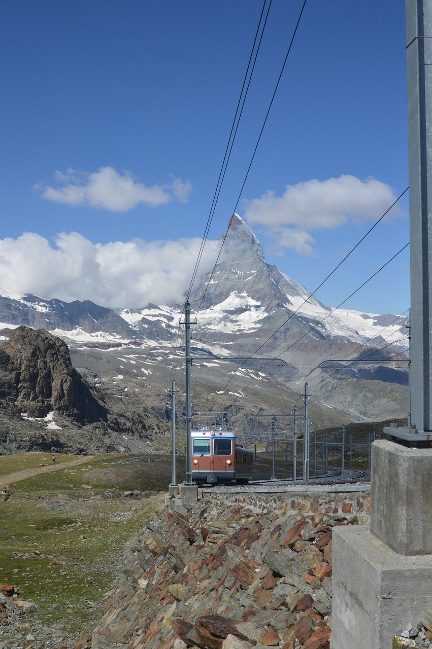 gornegrat  gornegrat bahn  switzerland free photo