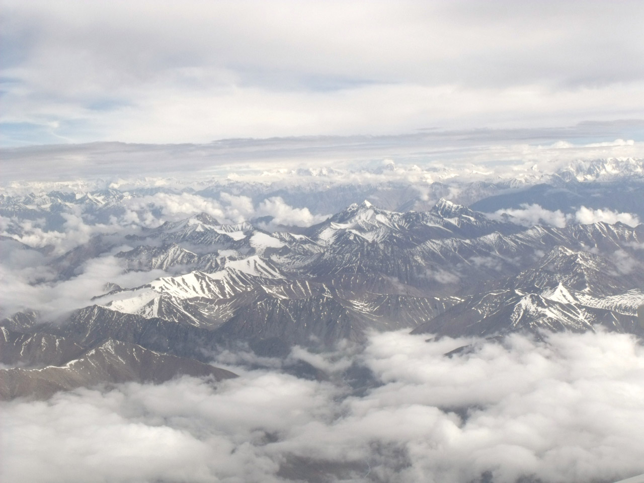 himalayas india ladakh free photo