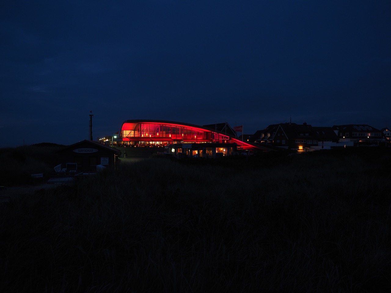 gosch on the cliff restaurant local free photo