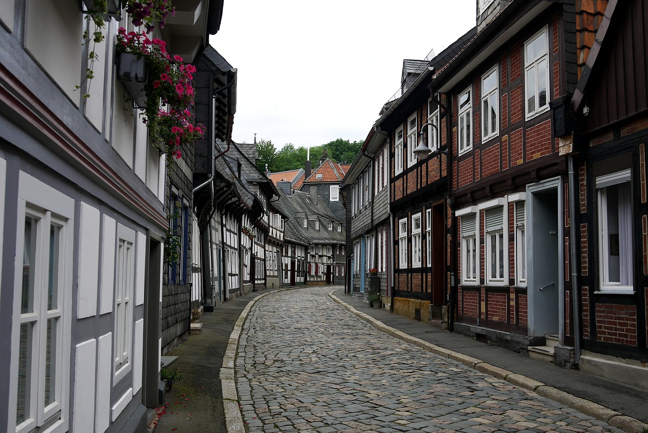 goslar resin road free photo