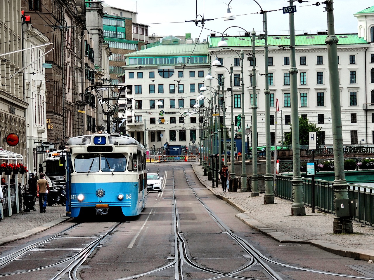 göteborgtram gothenburg tram free photo