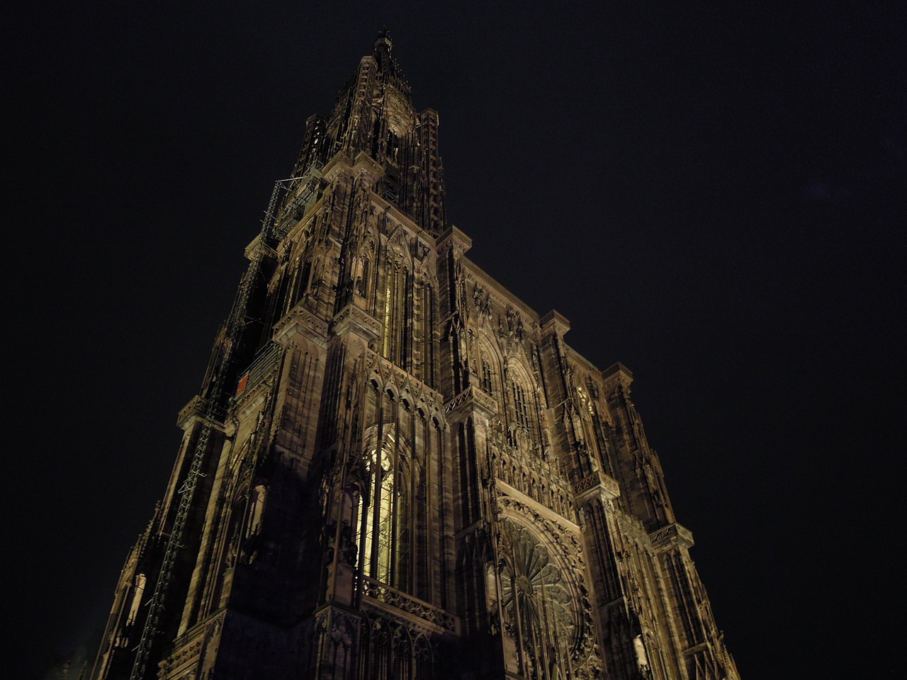 gothic the cathedral church free photo