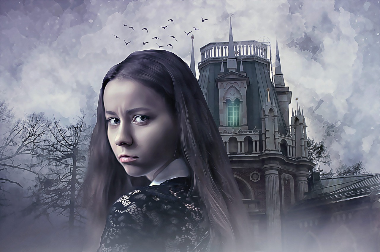 gothic fantasy dark free photo