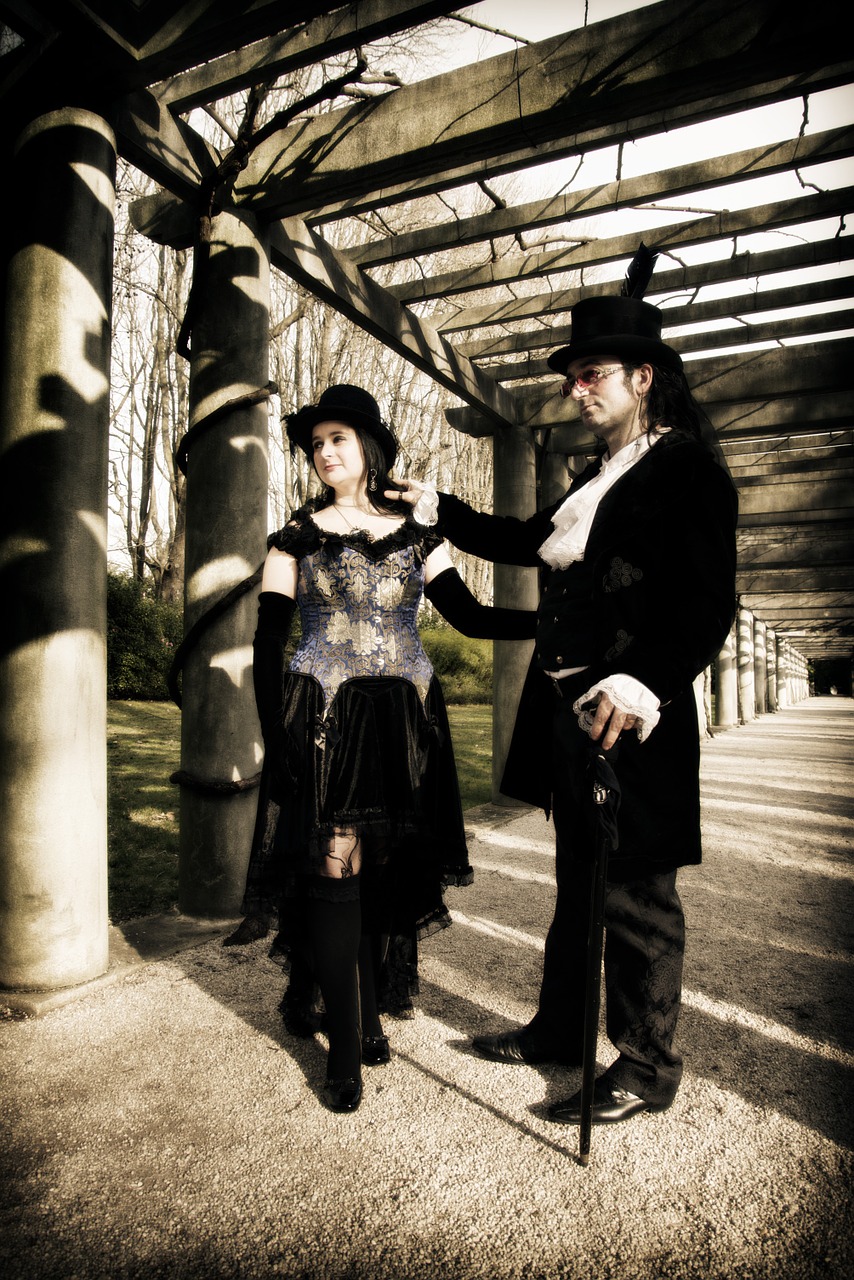 gothic casal poetry free photo