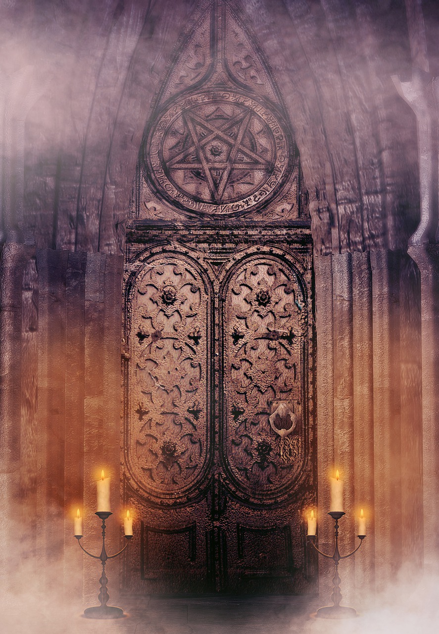 gothic religion the cathedral free photo