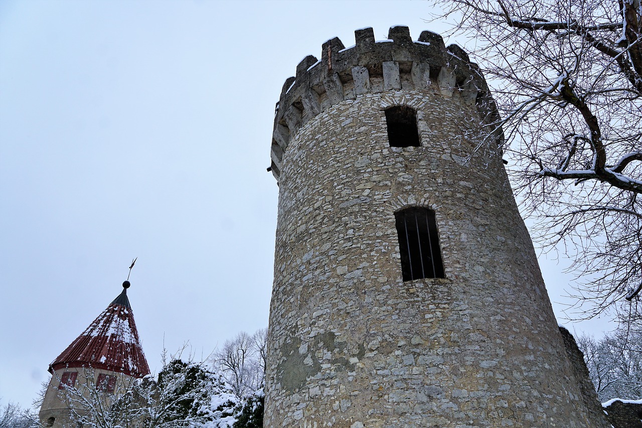 gothic  architecture  tower free photo