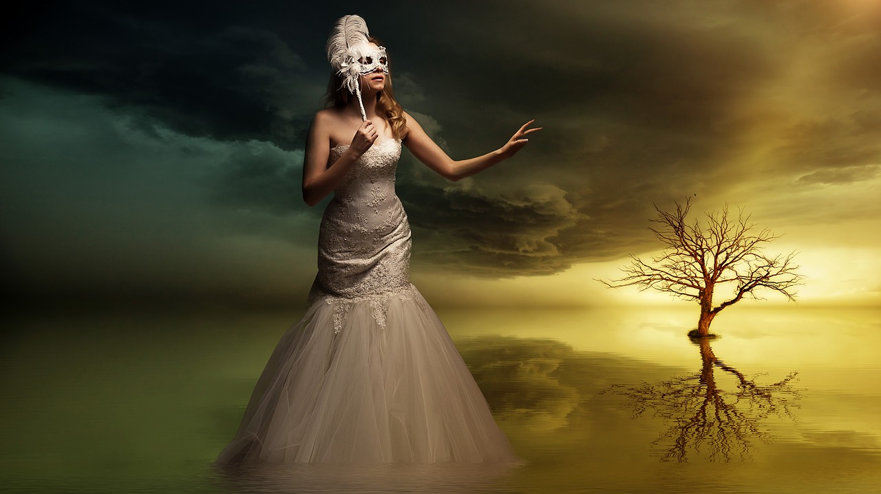 gothic  fantasy  dark free photo