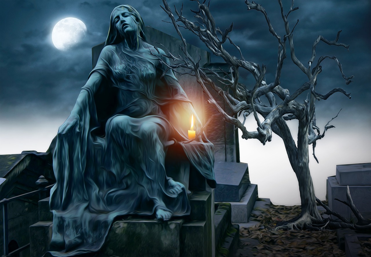 gothic  goth  fantasy free photo