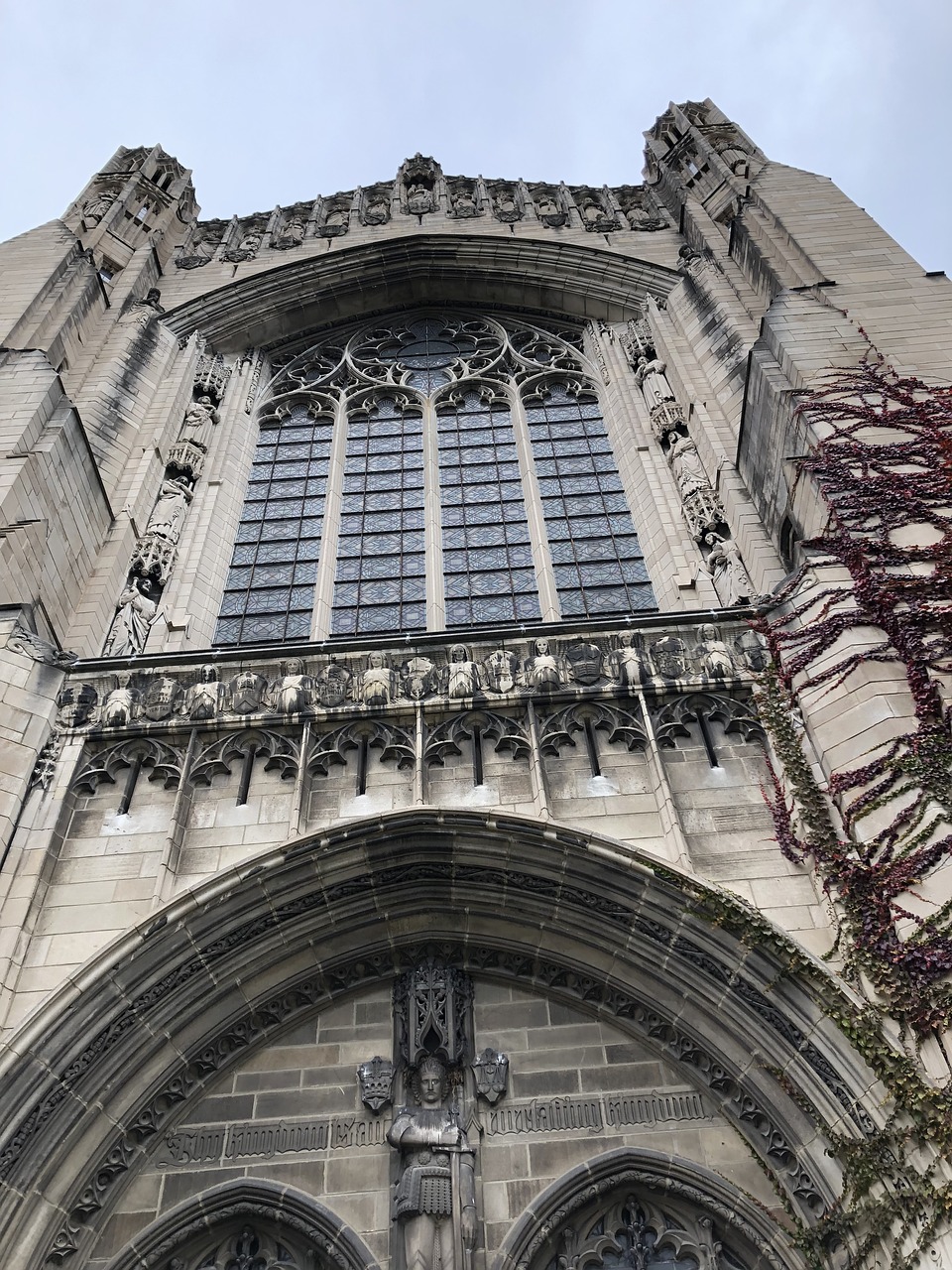 gothic  cathedral  university of chicago free photo