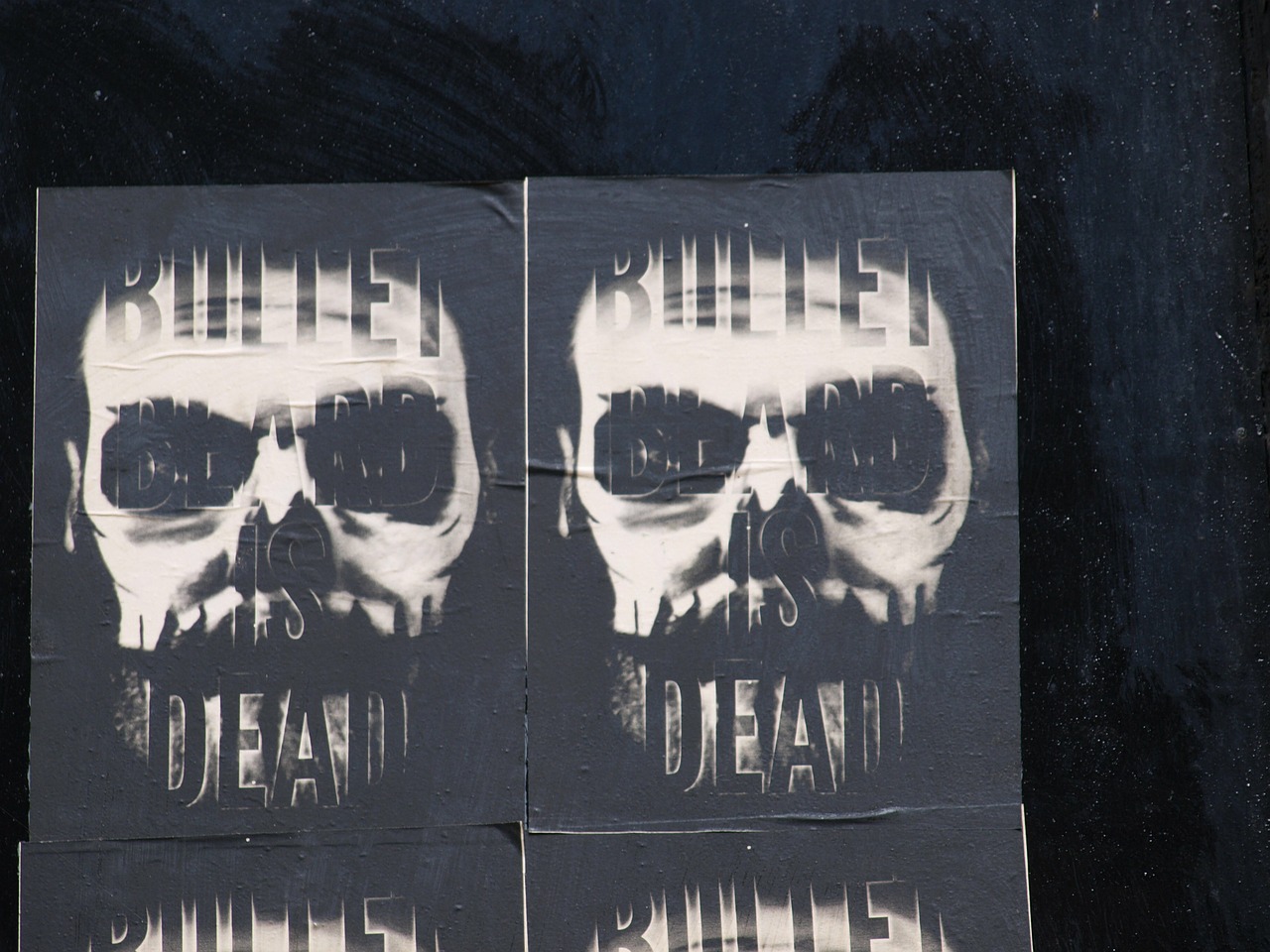 gothic death mask free photo