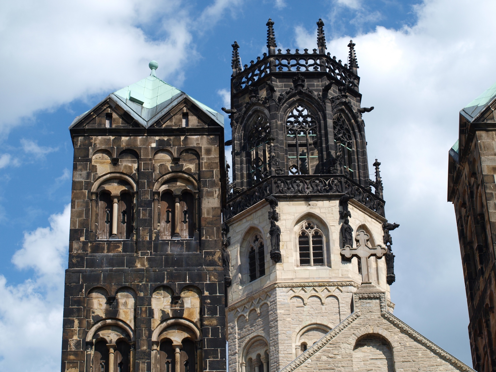 cathedral gothic medieval free photo