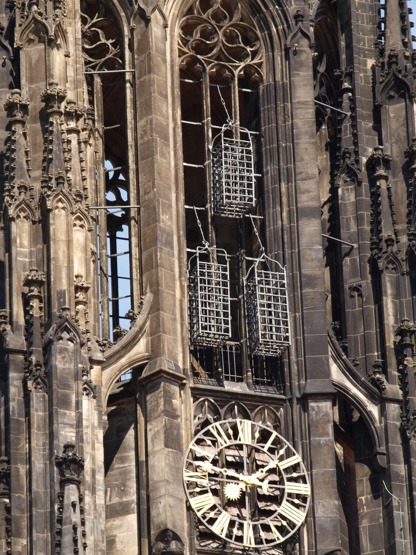 cathedral gothic medieval free photo