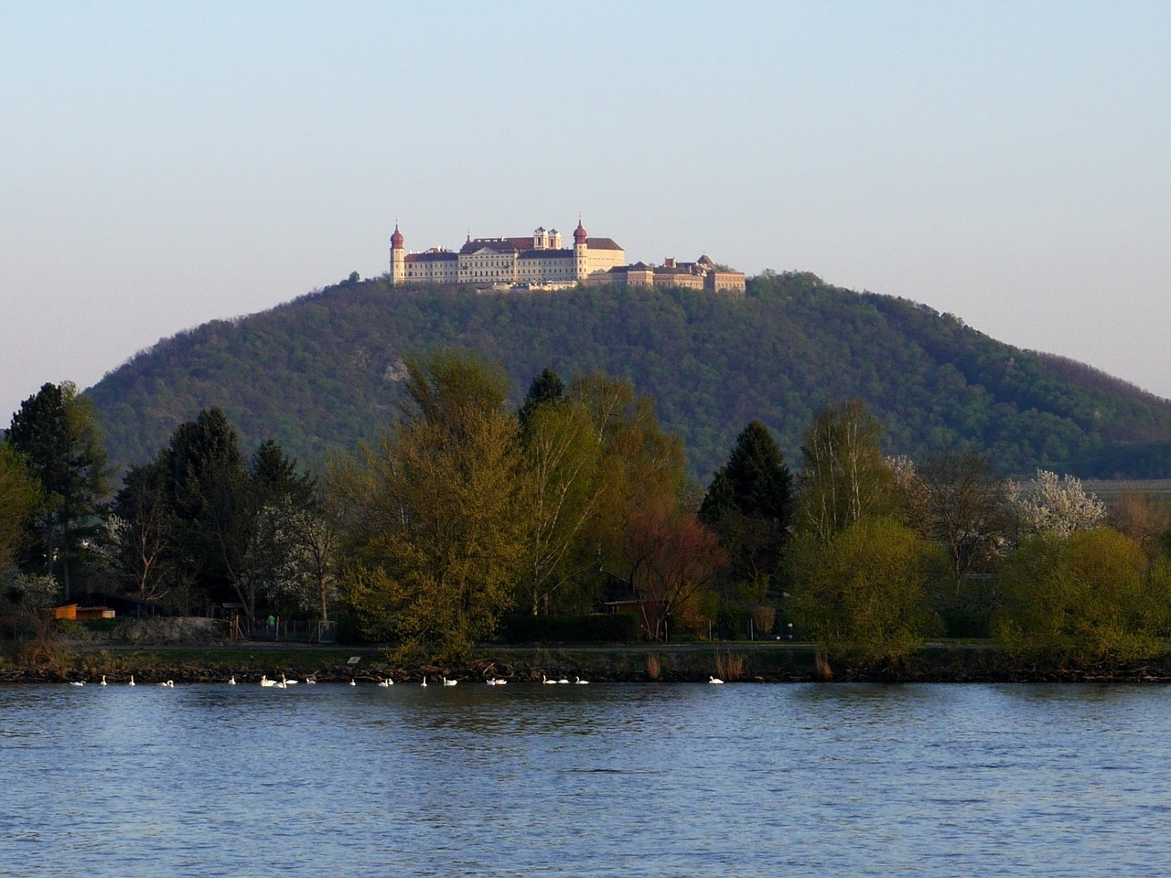 gottweig monastery austria free photo