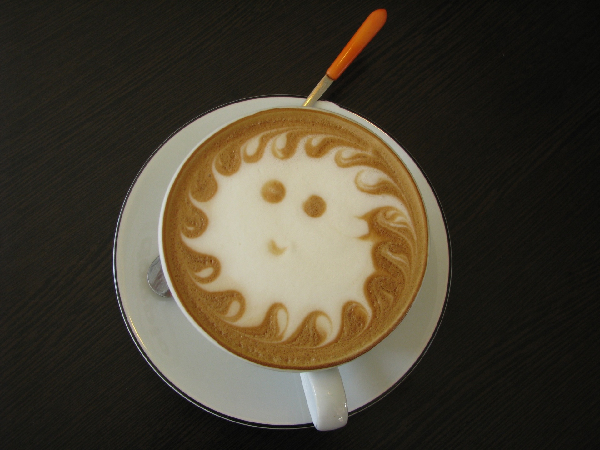 coffee gourmet latte free photo
