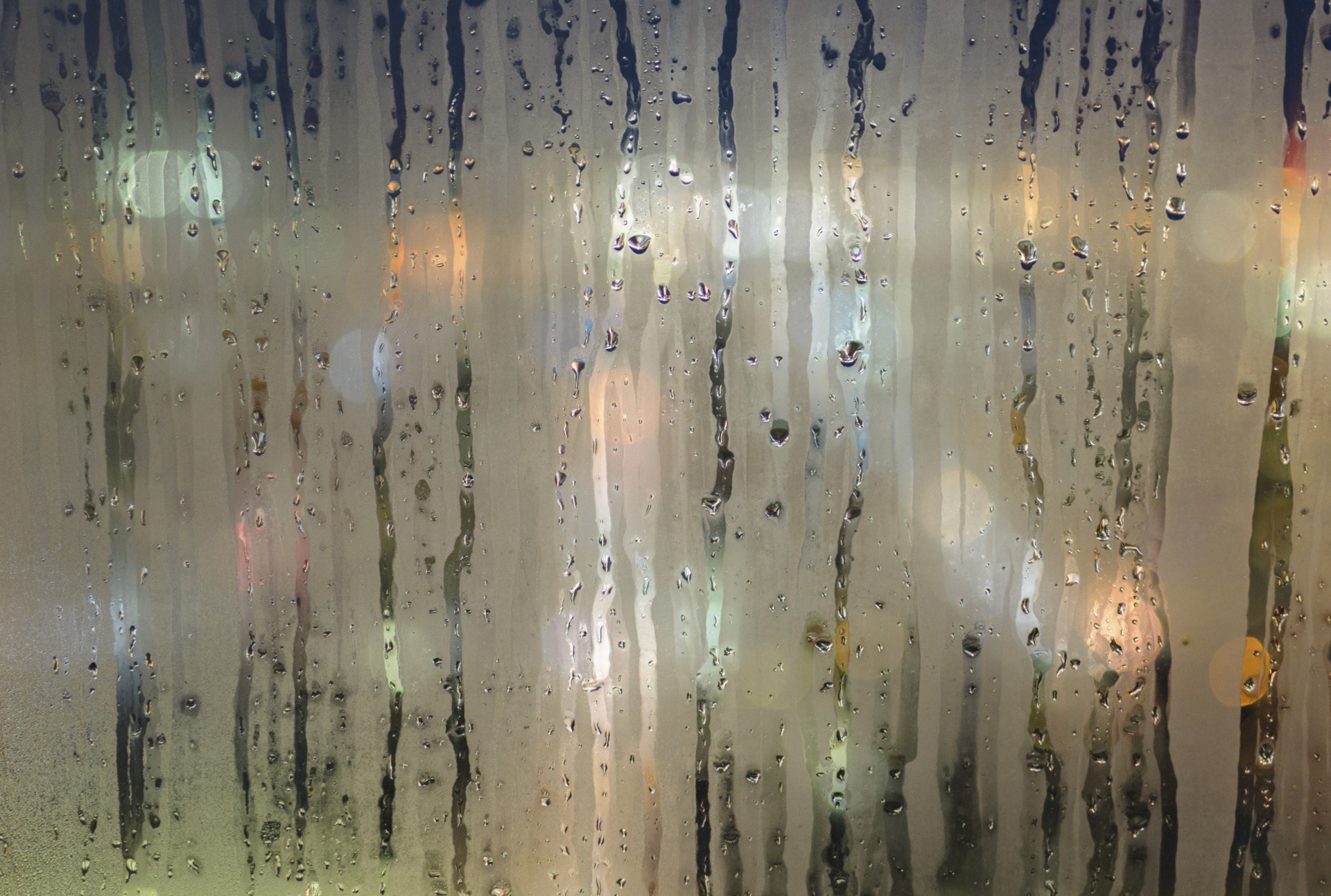 rain window glass free photo