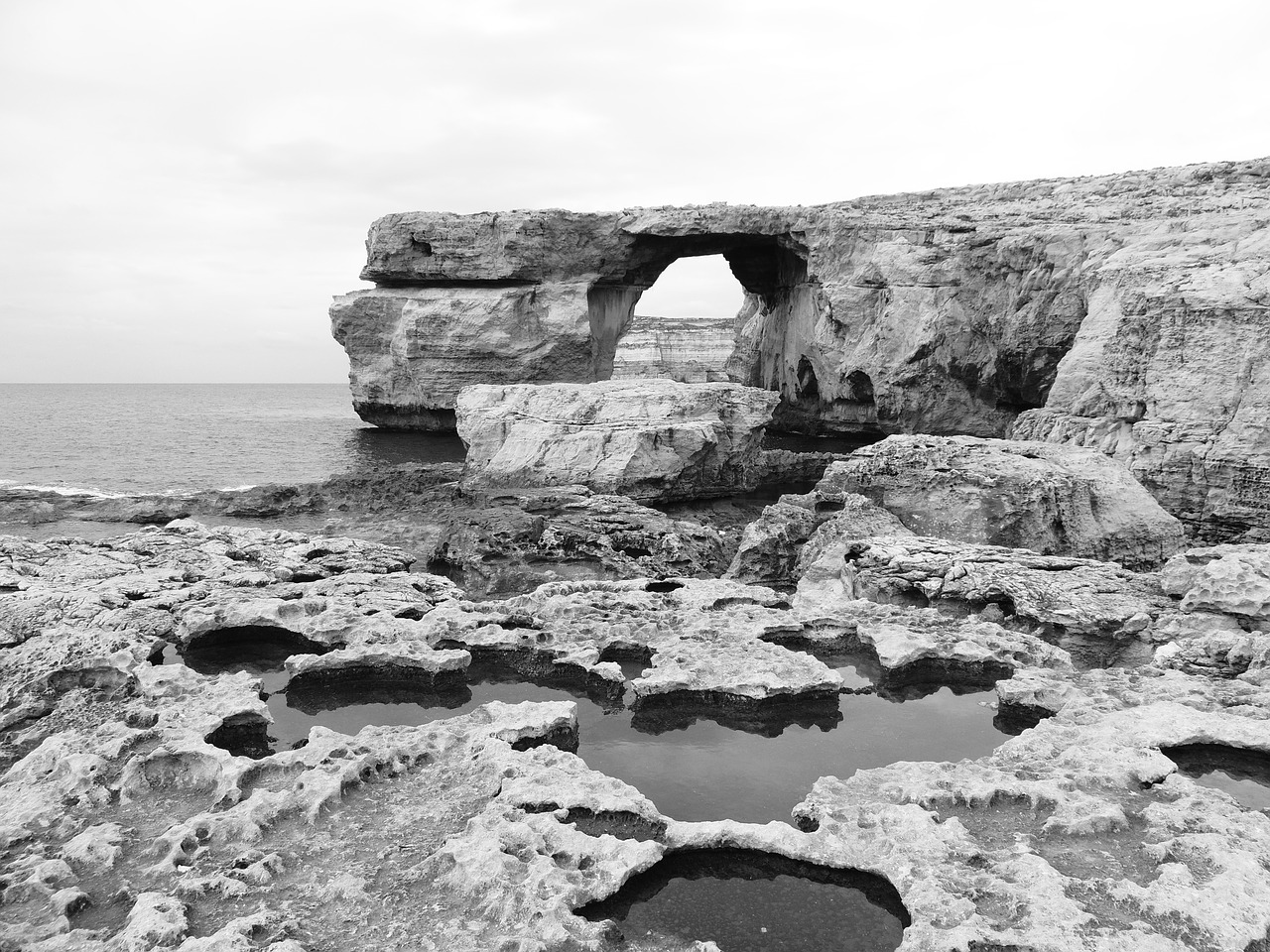 gozo malta island free photo