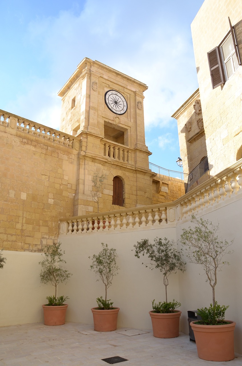 gozo malta church free photo