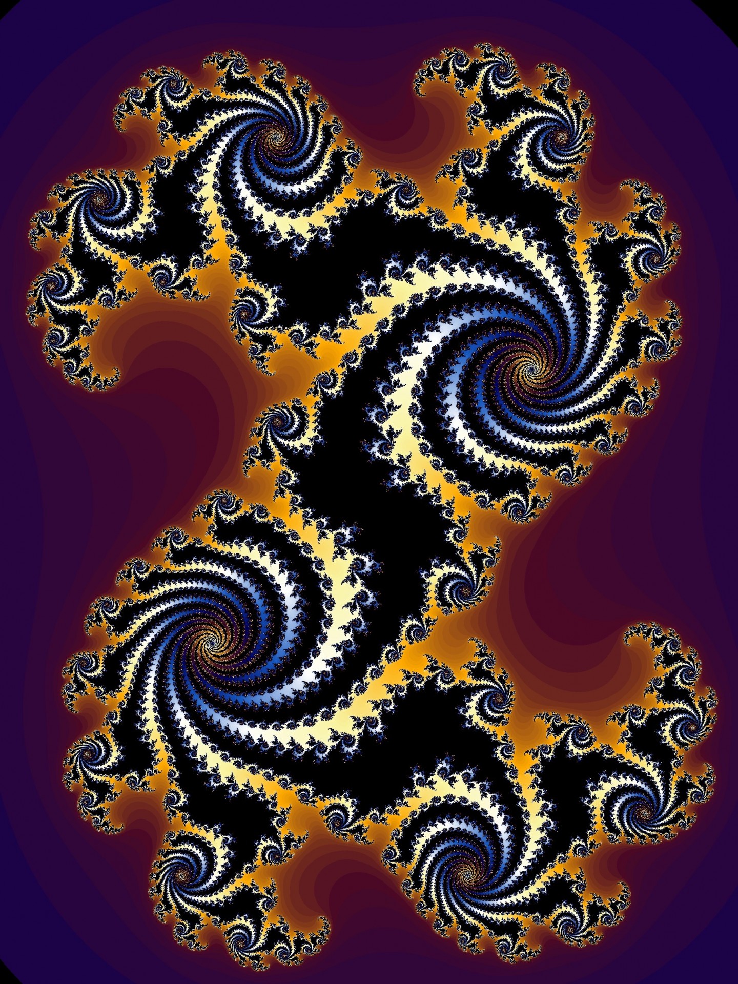 astronira fractal pattern free photo