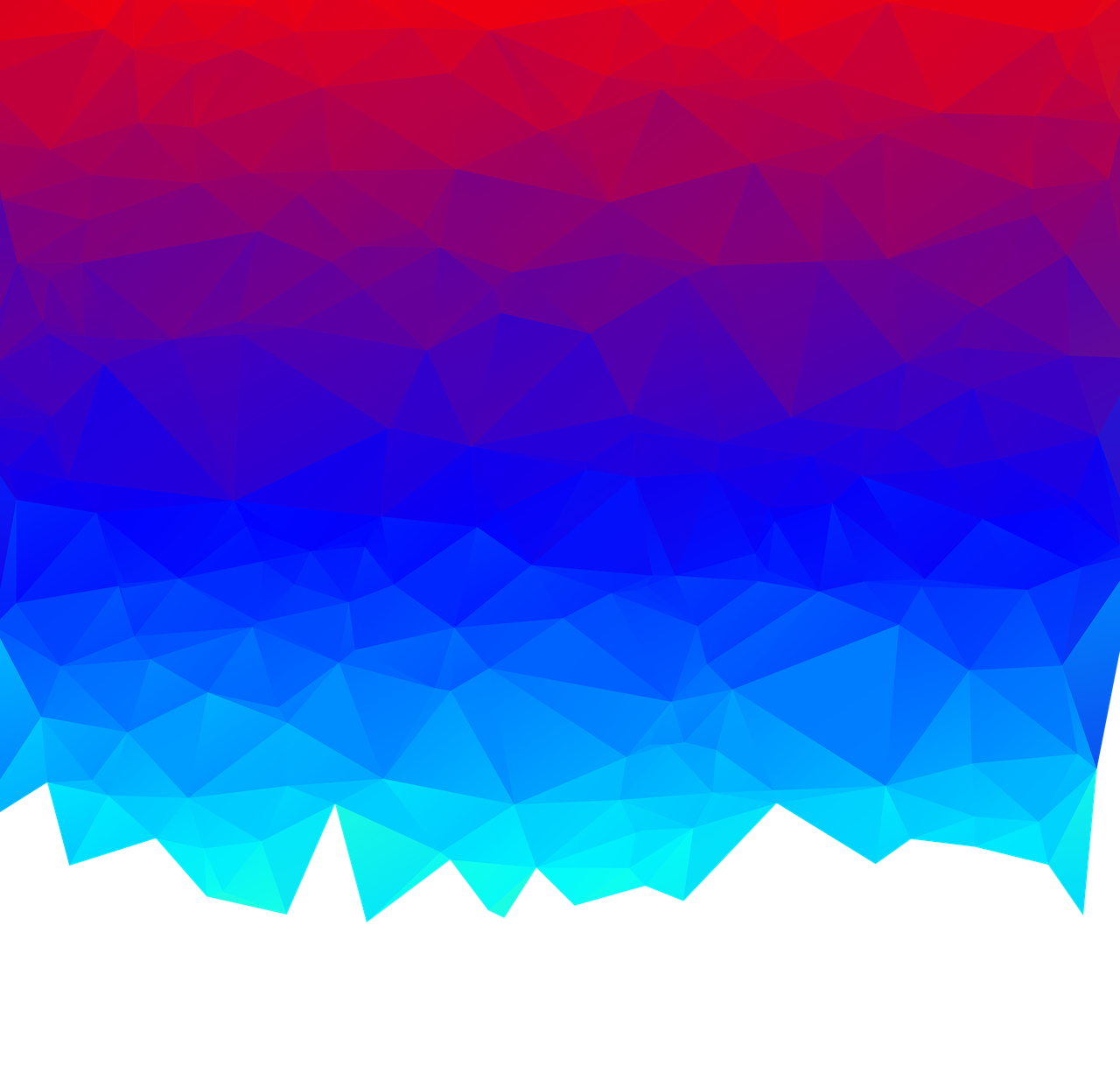 gradient red blue free photo