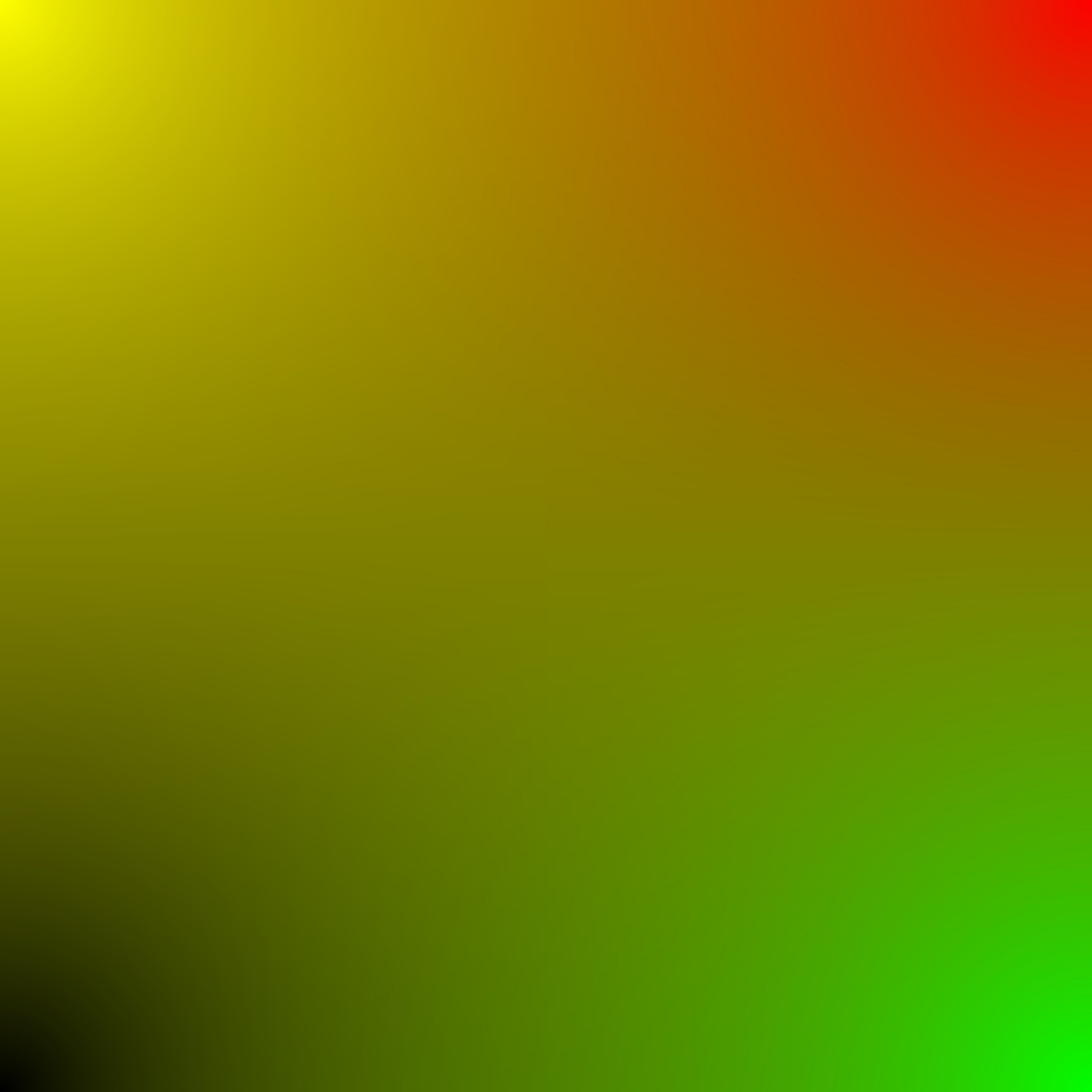 Gradient,yellow,green,red,black - free image from 
