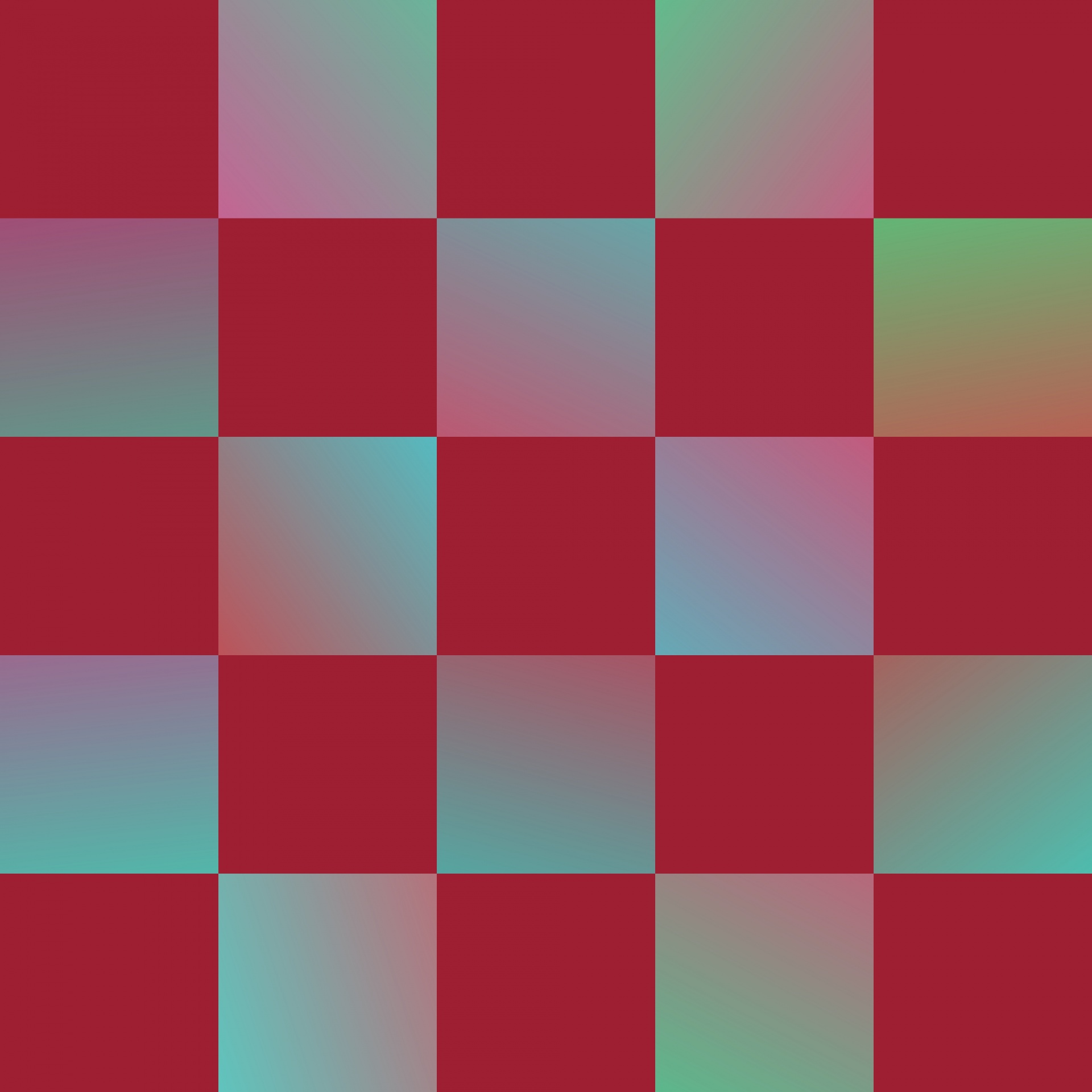 red gradient checkerboard free photo