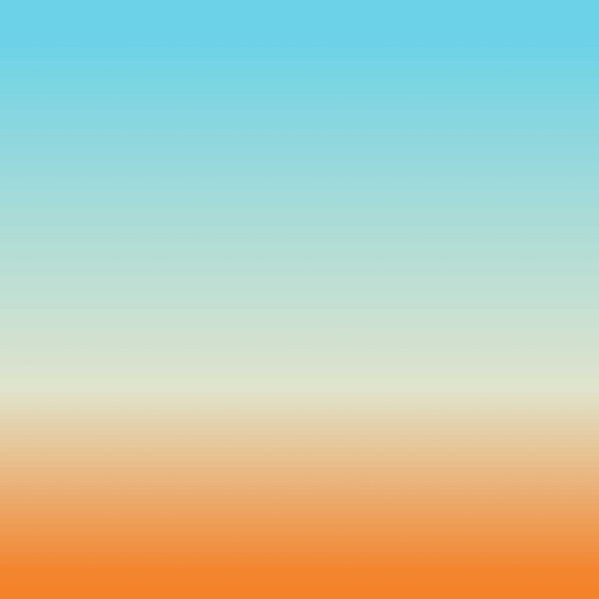 gradient orange horizontal free photo