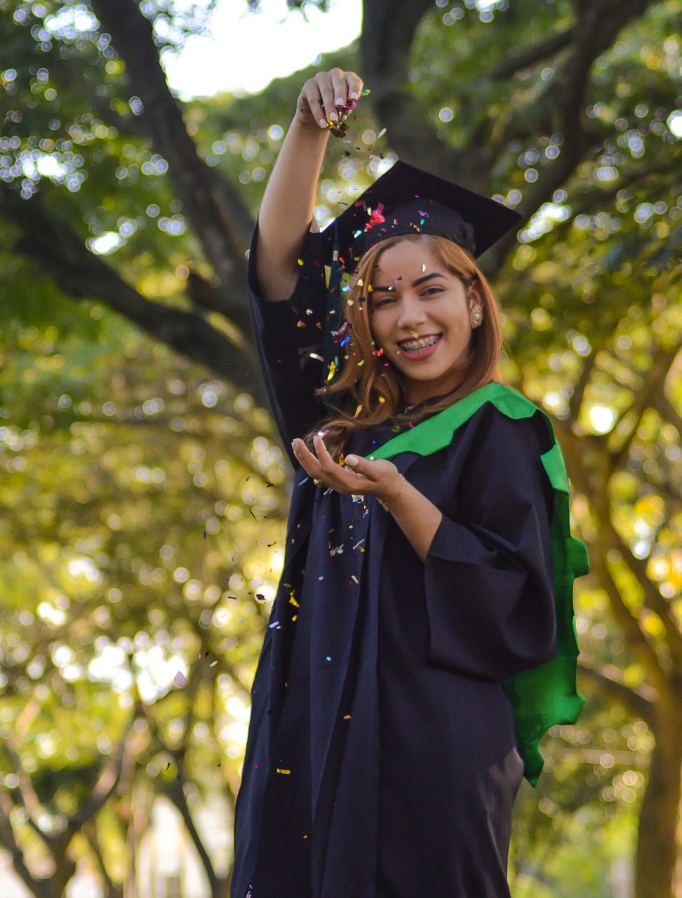 graduation  university  graduate free photo