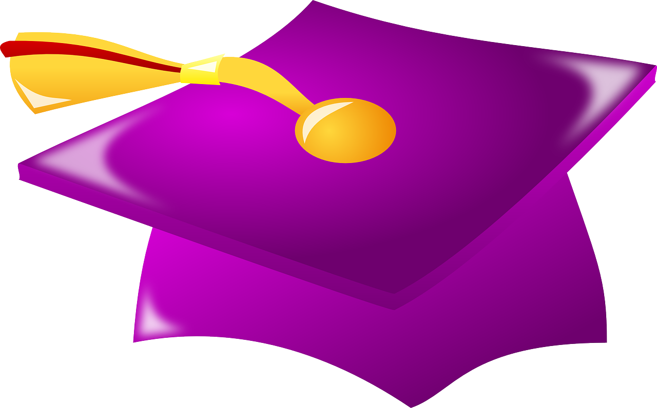 graduation cap tassel cap free photo