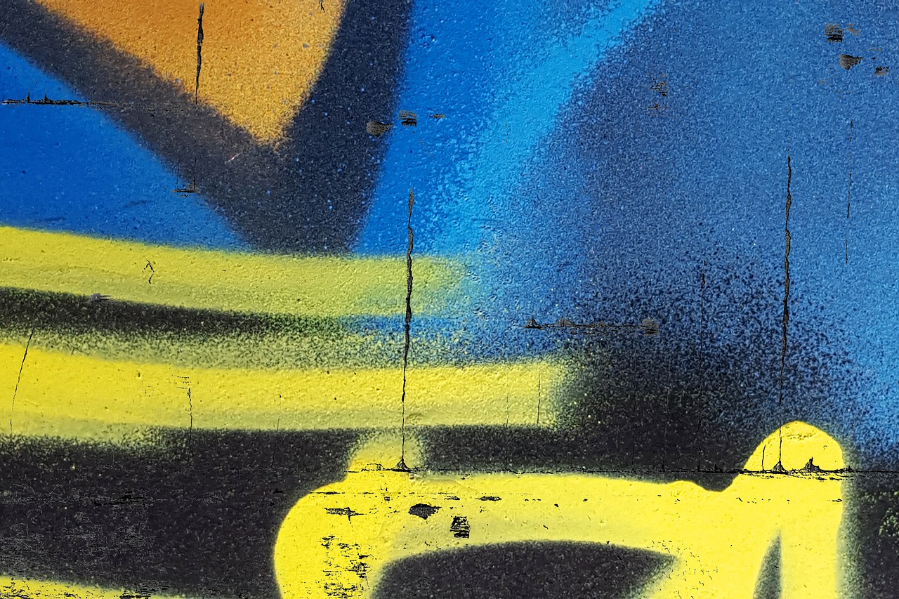 graffiti abstract grunge free photo