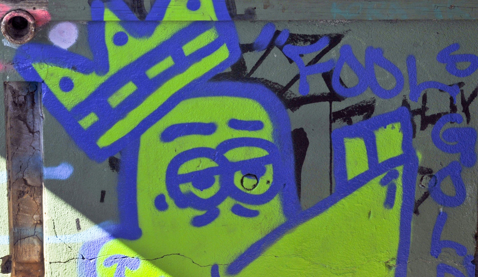 graffiti grunge art free photo