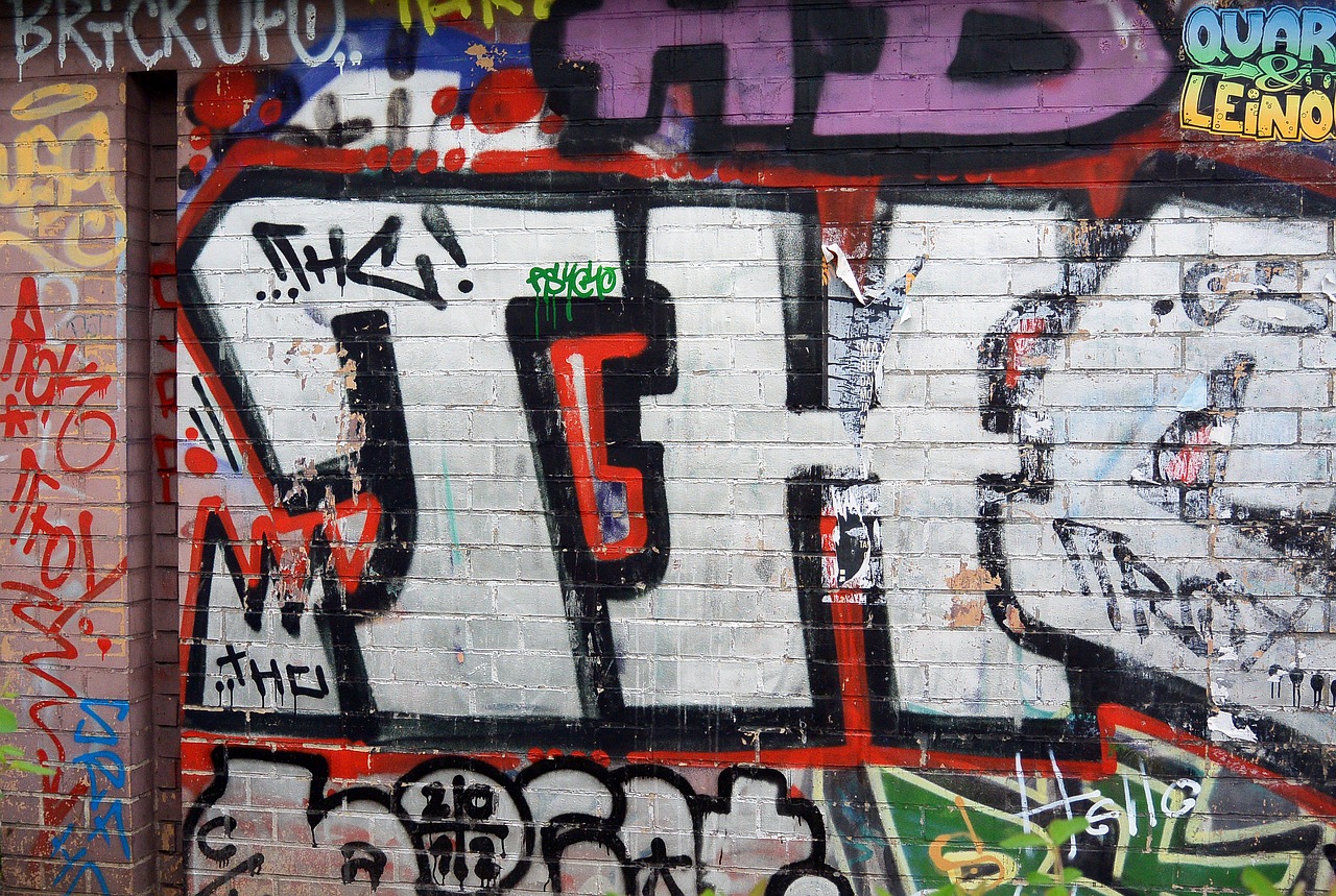 Рисунки Теги граффити