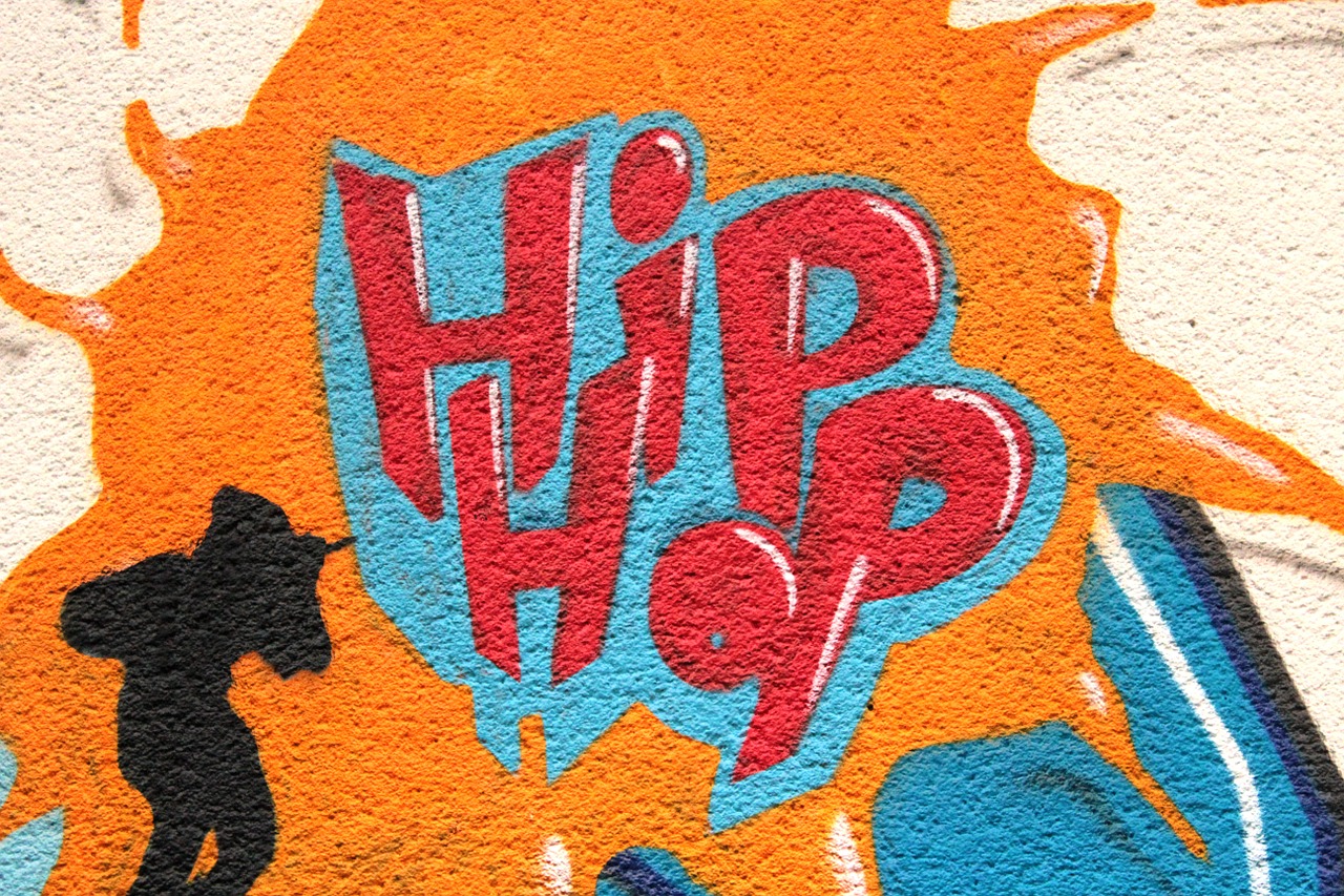 graffiti hiphop hip hop free photo