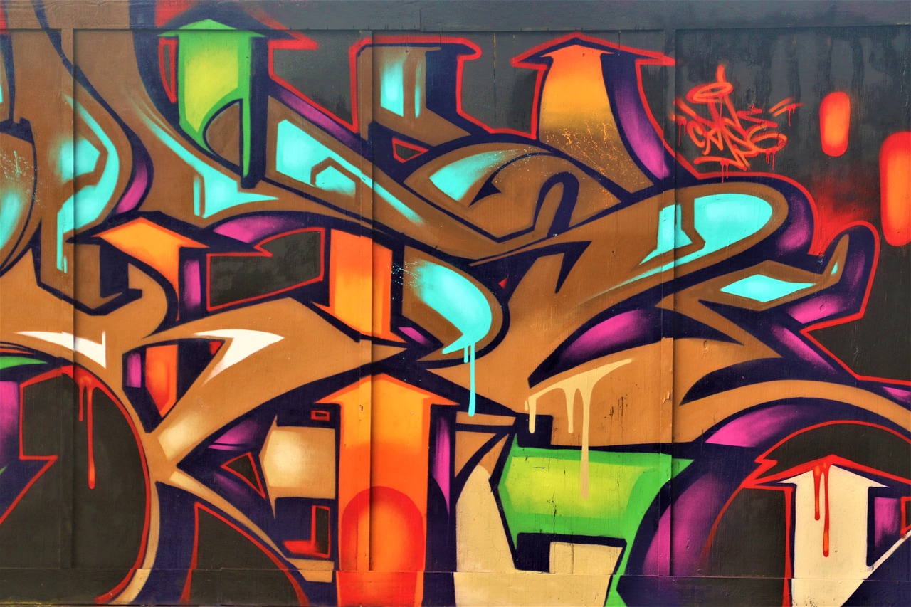 Download Free Photo Of Graffiti Mural Street Art Wall Art Background From Needpix Com
