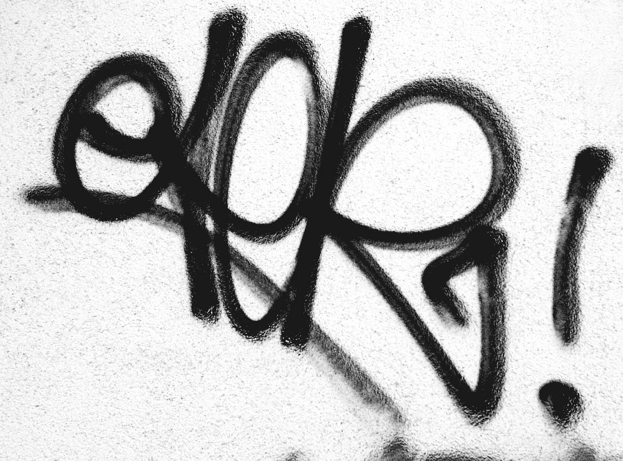 graffiti wall grunge free photo