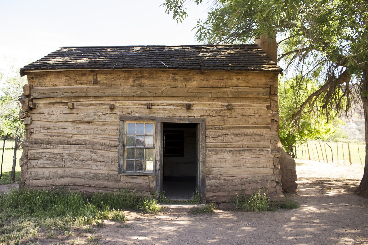 grafton ghost town pioneer free photo