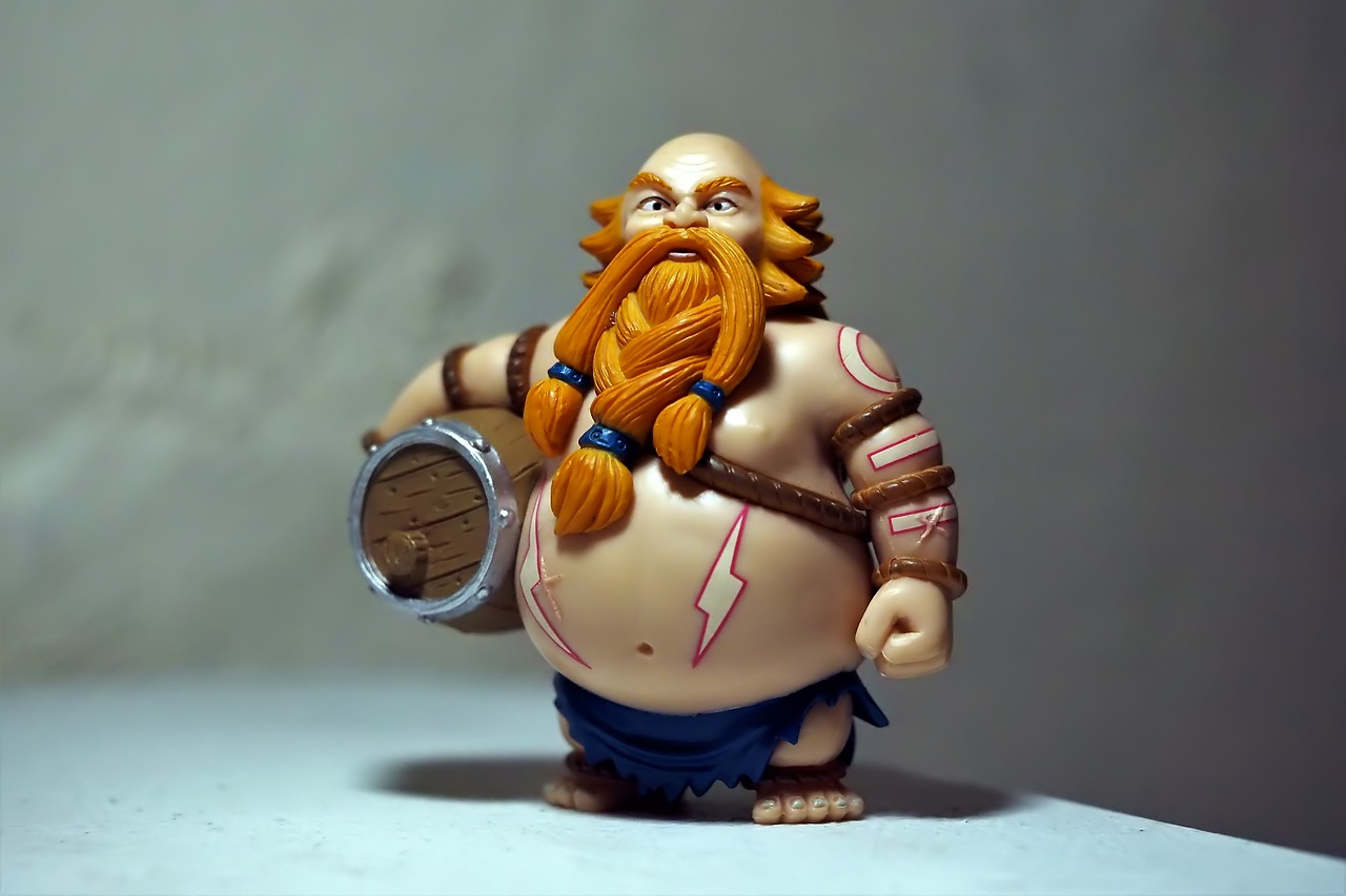 gragas  league  of free photo