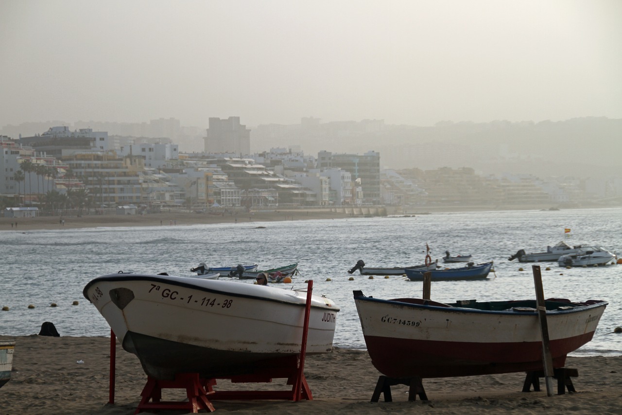 gran canaria canary islands las palmas free photo