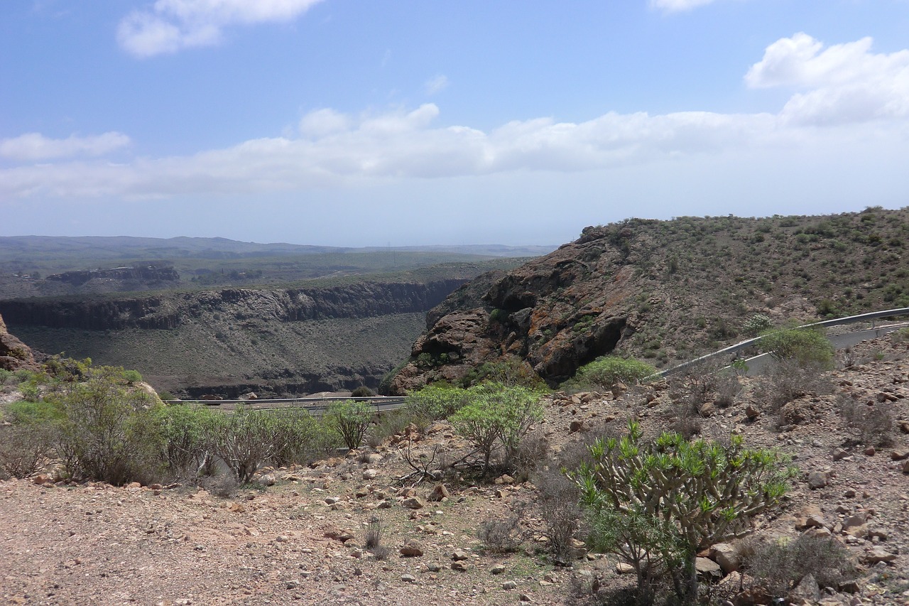 gran  canaria  vacations free photo