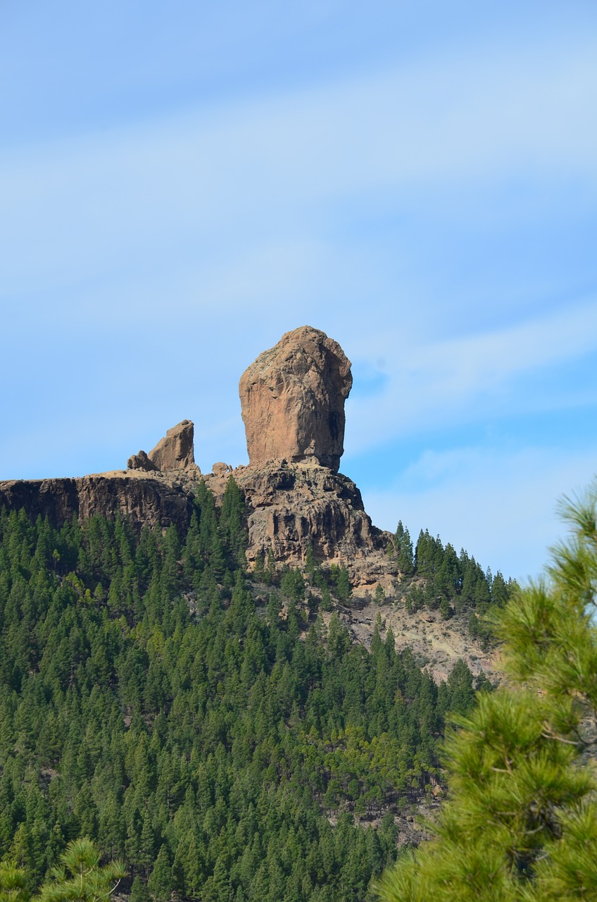 gran canaria canary islands spain free photo