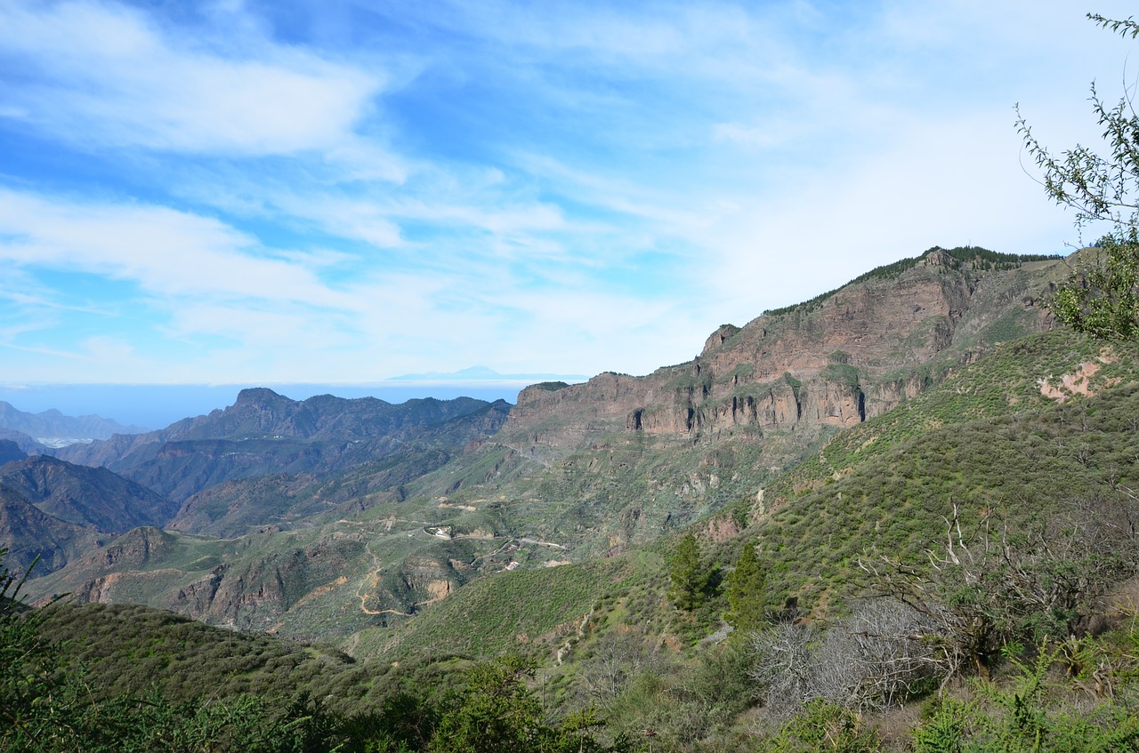 gran canaria canary islands spain free photo