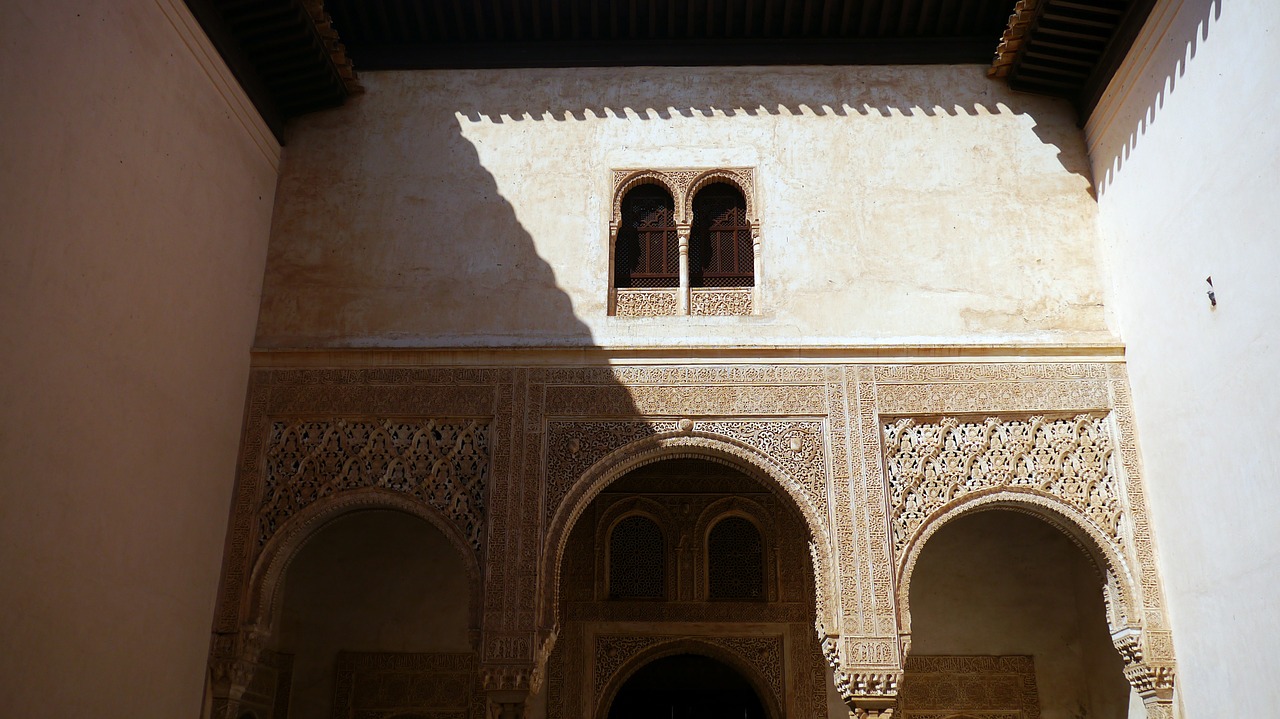 granada world heritage site alhambra free photo