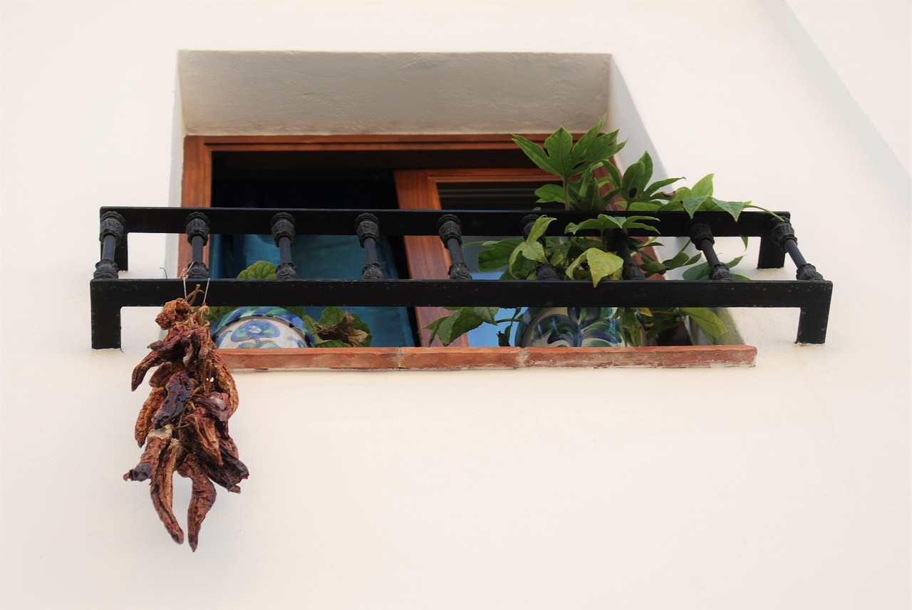 granada window andalusia free photo