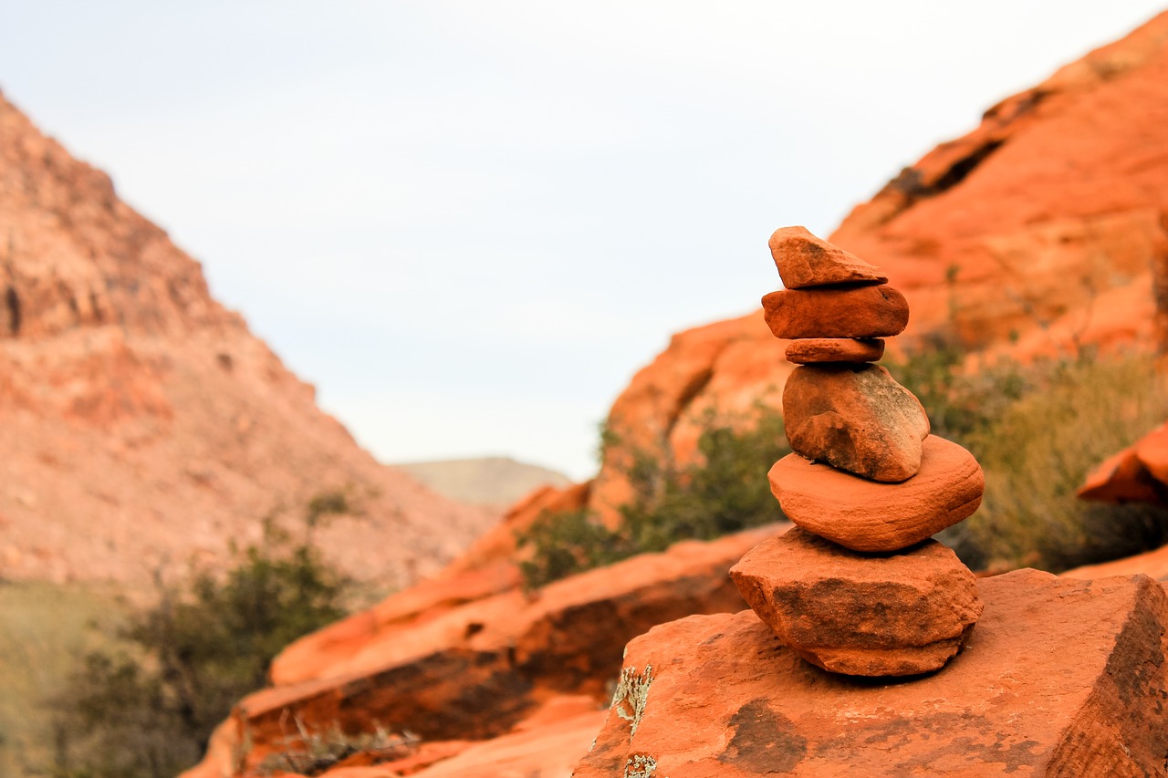 grand canyon winter free photo