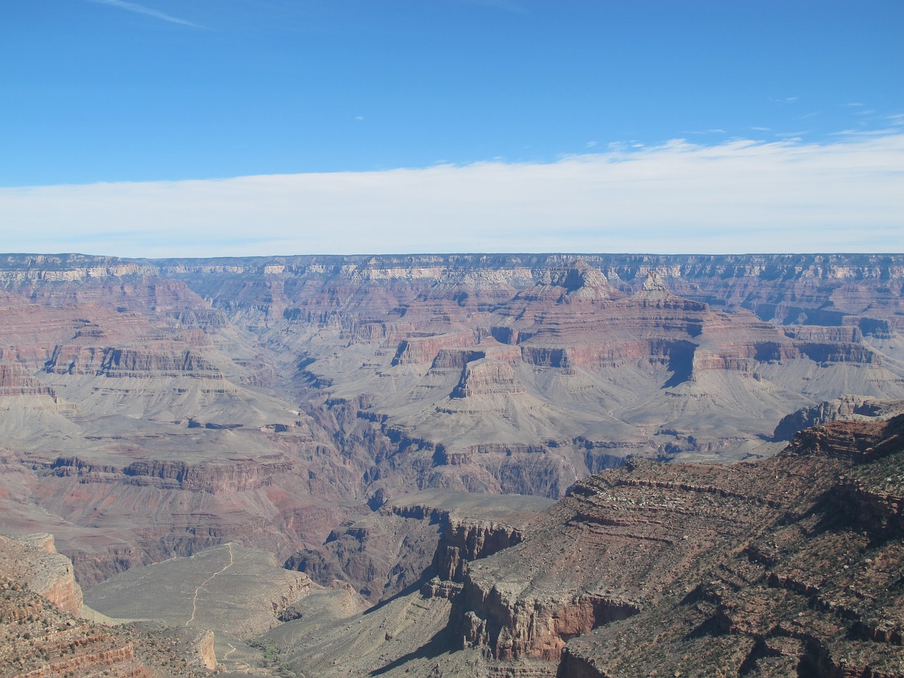 grand canyon park free photo