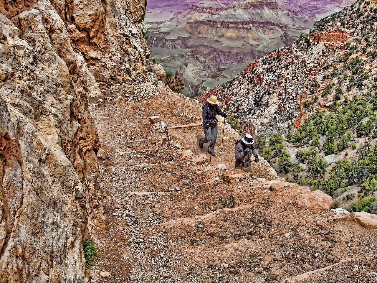 grand canyon national park arizona free photo