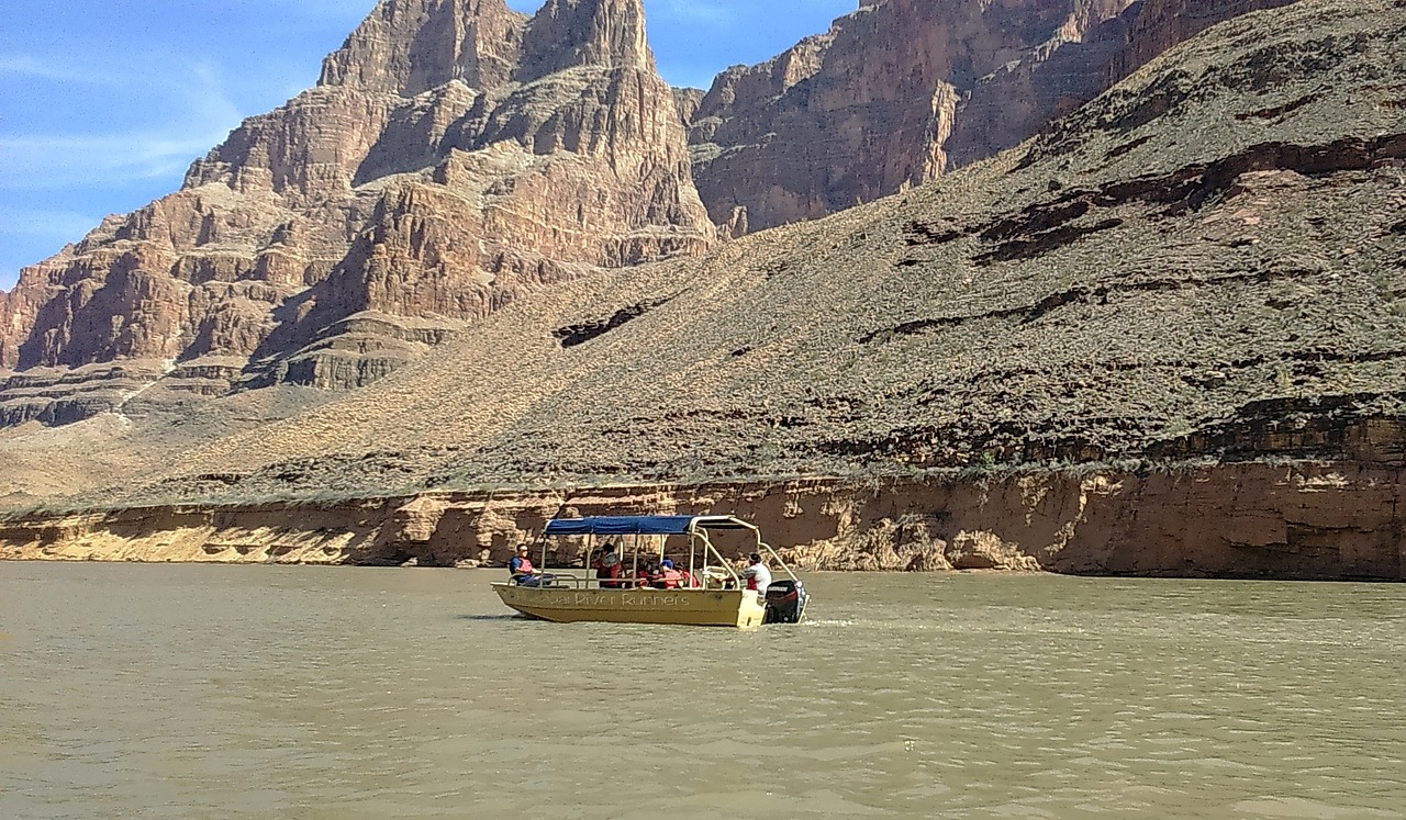 grand canyon river colorado free photo