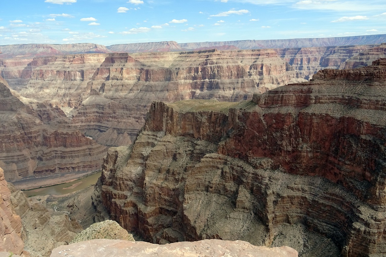 grand canyon canyon landscape free photo