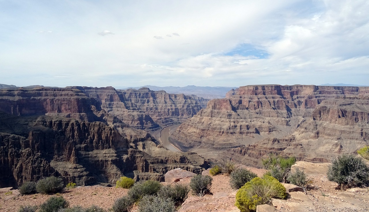 grand canyon canyon landscape free photo