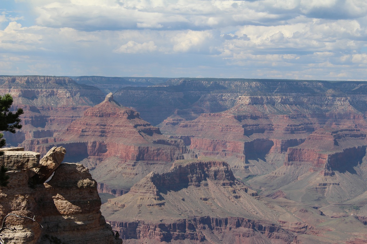 grand canyon arizona usa free photo