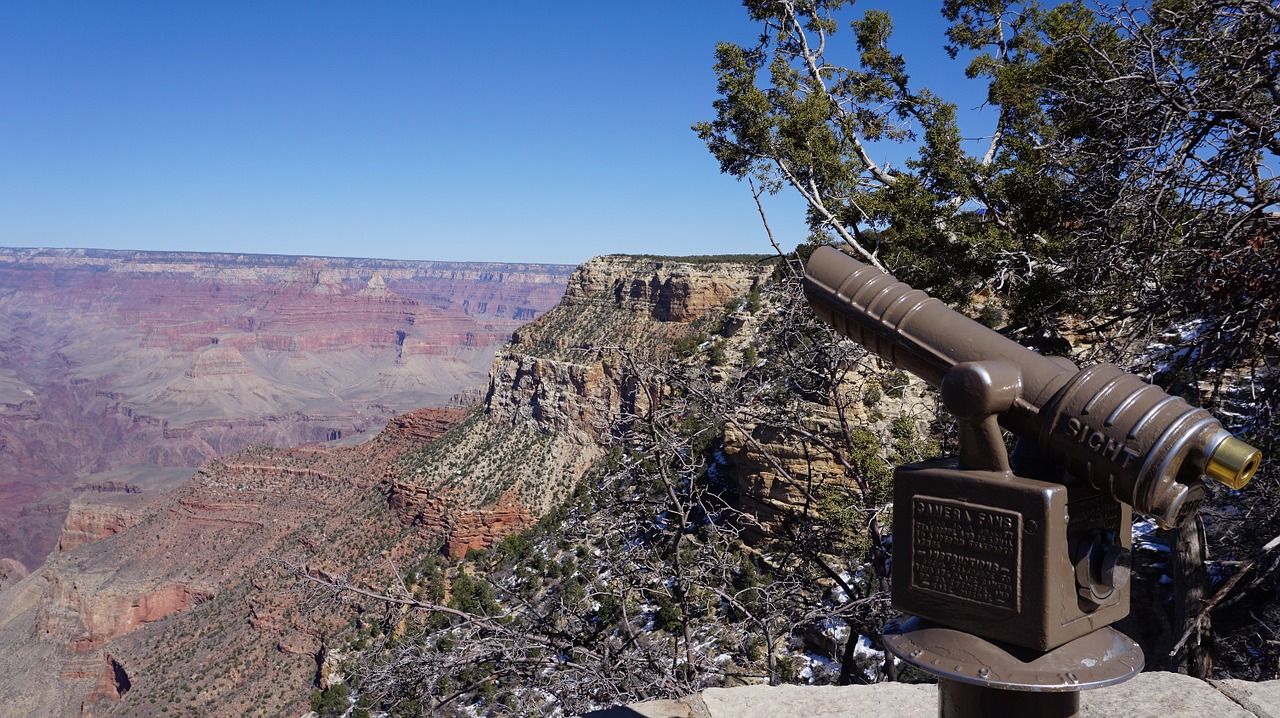 grand canyon tourist attraction tourism free photo